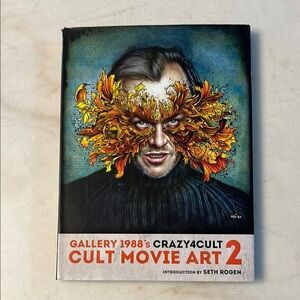 Gallery Cult Movie Art 2 - Vibrant Art Book